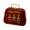 color C, variant on Christmas Cookie Tins Mini Suitcase Metal Candy Box 8.07 in