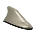 thumbnail image 4 of Universal Shark Fin Roof Antenna Aerial FM/AM Radio Signal Car Trim, 4 of 5