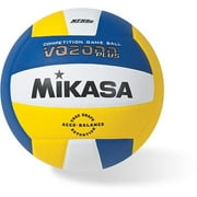 Mikasa Competition Volleyball Royal/Gold