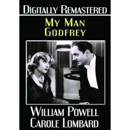 My Man Godfrey - Digitally Remastered (DVD)