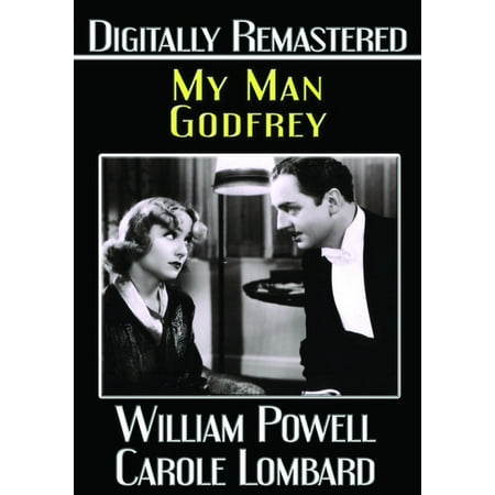 My Man Godfrey - Digitally Remastered (DVD) (Elvis My Best Man)