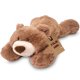 thumbnail image 1 of Peluche pesado de peluche con forma de oso pardo para microondas, 1 of 7