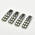 4x Error Eyebrow Eyelid Light Bulb For LED MercedesBenz W204 C300 C350