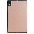 thumbnail image 2 of For Lenovo Legion Y700 8.8 Inch Tri-Fold Smart Tablet Case, Slim Case Multi-View Stand Hard Shell Case Cover Auto Sleep/Wake Cover for Tablet(Color: Rose Gold), 2 of 4