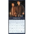 thumbnail image 2 of Trends International 2025 Supernatural Wall Calendar, 2 of 5