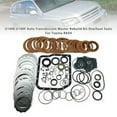 thumbnail image 1 of U140E U140F Auto Transmission Master Rebuild Kit Overhaul Seals For Toyota RAV4, 1 of 15