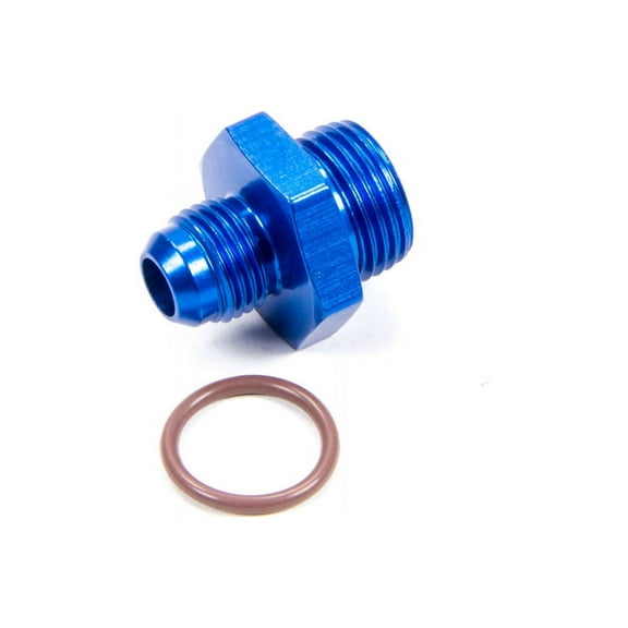 #6 x 3/4-16 (#8) Radius O-Ring Fitting