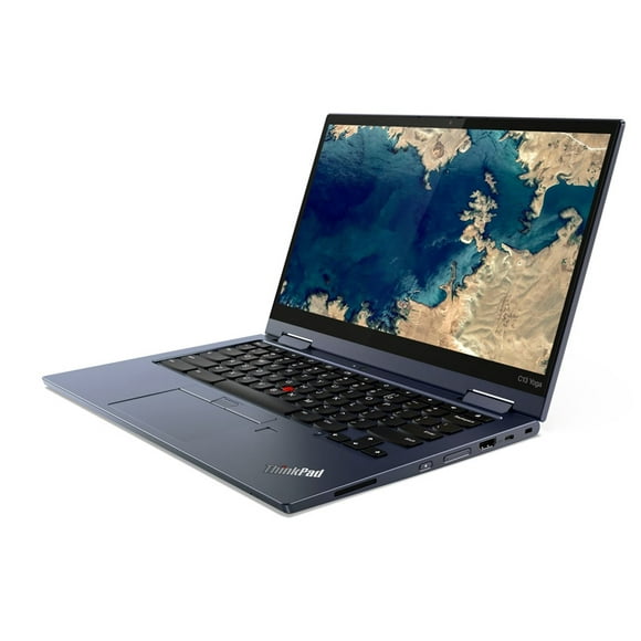Refurbished(Good) - Lenovo ThinkPad C13 Yoga - 13" Touch Laptop - AMD Ryzen 5 3500C - 8gb RAM - 256gb ssd -Chrome OS