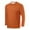 #Brown, variant on George Men's Breathable Solid Color Sport Raglan Long Sleeves Round Neck Shirt,Gray,Big and Tall Men XL