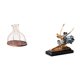 thumbnail image 1 of Jarrón Decorativo Con Forma De Bailarina De Ballet, Moderno, Multiusos, Regalo único, Elegante Y Práctico, Para Coleccionistas De Corchos, Estatua Decorativa De Bailarina., 1 of 8