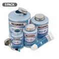 thumbnail image 2 of RectorSeal Tru-Blu 31631 Pipe Sealant, 4 oz, Can, Blue, Paste, 2 of 2