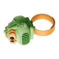 thumbnail image 4 of Ventilador de muñeca Jadeshay con proyección de dinosaurio RECARGABLE, 4 of 12