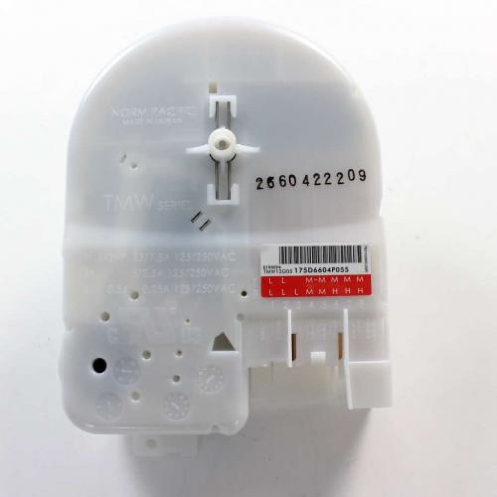General Electric TIMER WASHER WH45X22698
