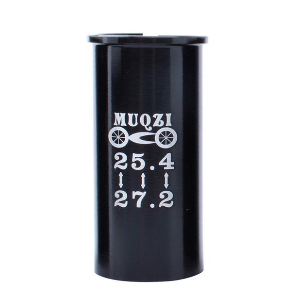 Naiovety Tubo de tija de sillín de bicicleta de montaña, manga reductora, adaptador de tija de sillín de bicicleta MTB, accesorio de ciclismo, Ciclismo No.02 Naiovety OD1986-02B
