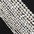 thumbnail image 5 of HOOUN Natural Freshwater Pearl Irregular Shape Punch Loose Beads for Jewelry Making-Straight Hole Pearl-5-6mm approx 50pcs, 5 of 8