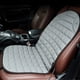 thumbnail image 5 of Riwesomey Calentador de cubierta de asiento con calefacción automática, calentador Universal ajustable para automóvil, cojín antideslizante, Automoción decorativa y accesorios Café, 5 of 6