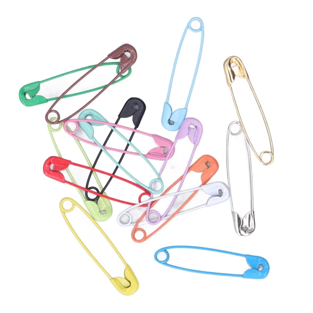 Small Pins, Glossy Bright Pins Small Compact For Artistic Purposes For Individual For Home 15 Colors