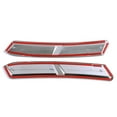 thumbnail image 4 of qifei Front Rear Rear Wheel Eyebrow Arch Trim Cover Fender for Hyundai Tucson 22-24, 4 of 8