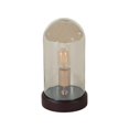 thumbnail image 1 of World Interiors ZWGET306-1 Élément Lampe de Table Moderne Industrielle&44; Noir, 1 of 1