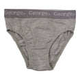 thumbnail image 1 of Trusa George para Niño Modelo Liso Gris Talla 4, 1 of 4