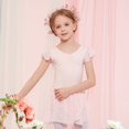 thumbnail image 4 of SXcggal Children Skirts Are Comfortable And Soft Dance Practice Skirts Fashionable Princess Dance Skirts Outfit Fashionable Comfortable Girls Dress, 4 of 5