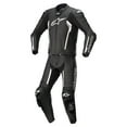 thumbnail image 3 of Alpinestars Missile V2 Mens Motorcycle 2-pc Leather Suit Black 60 EUR, 3 of 4
