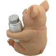 thumbnail image 4 of ative Pig and Shaker Set with Holder Stand in Farm Animal Figurines, & Statues or Country Kitchen and Restaurant Table Spice Rack ations As Gifts, 4 of 4