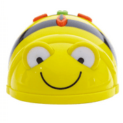 TTS Bee-Bot Rechargeable Coding Robot Toy - Unisex Bee Shape Programmable Robot for Kids