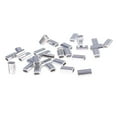 thumbnail image 3 of Manga de engarzado de aleación de aluminio 1mm Macarena Crimpado de aluminio para pesca 1000 unids, 3 of 7