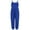 bleu, variante sur MIASHUI Combinaison pour Filles Été Sans Manches Décontractée Pantalon Long Barboteuse Salopette avec Poches, Rose, 4-5 Ans