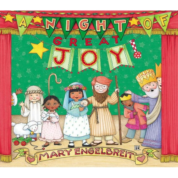 A Night of Great Joy, (Hardcover)