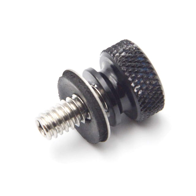 Seat Bolt Screw Nut Kit 1/4"-20 Thread Compatible With 1986-2024 Harley Davidson Touring Softail Dyna Sportster Model