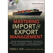 Mastering Import & Export Management, Used [Hardcover]
