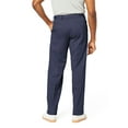 thumbnail image 3 of Dockers Men's Classic Flat Front Easy Khaki Pant with Stretch, 3 of 6