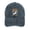 Navy, variant on Guess What Chicken Butt Charcoal Baseball Cap for Men Women, Adjustable Snapback Hats Cotton Hat