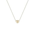 thumbnail image 1 of Collar HUOGUO Fashion para mujer, regalo con 26 letras inglesas, 1 of 1