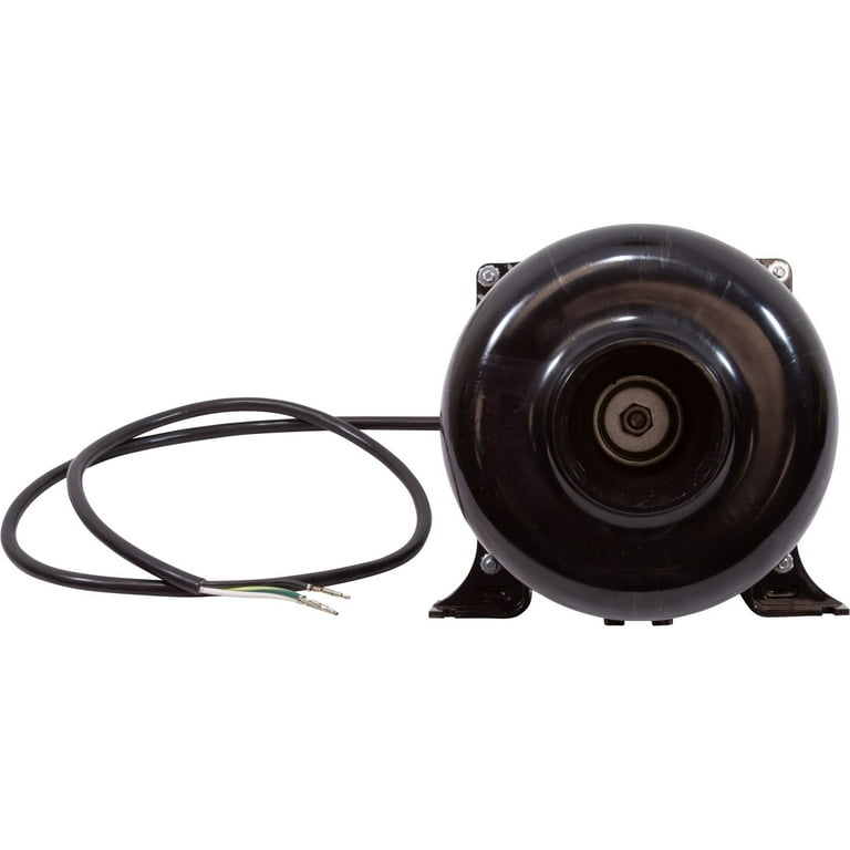Blower, Air Supply Comet 2000, 1.5hp, 230v, 3.2A, 4ft AMP