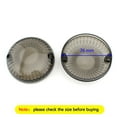 thumbnail image 2 of Turn Signal Light Lens Cover For Yamaha V Star 650 1100 Vmax 1200/1700 Smoke, 2 of 7