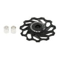 thumbnail image 1 of Premium 11T Rear Derailleur Jockey Wheel Bearing Pulley Guide Roller, 1 of 7