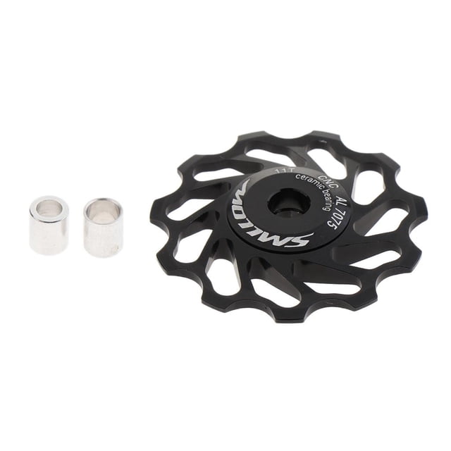 Premium 11T Rear Derailleur Jockey Wheel Bearing Pulley Guide Roller