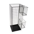 thumbnail image 2 of Soporte para paraguas multifunción, práctico organizador de hierro para guardar paraguas, ideal para entrada, porche, hotel y hogar., 2 of 8