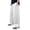 White, variant on WAYUTE Boys Pants Solid Color Loose Fit Straight Leg Baggy Pants Lightweight Breathable Summer Trousers for Big Kids Play Versatile Casual Outdoor,11-12 Y,Black