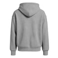 thumbnail image 6 of Full Zip Waffle Knit Hoodies For Men Sweatshirt Hooded Cardigan With Pocket Loose Fit Drawstring Athletic Jackets, 6 of 9
