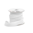 thumbnail image 3 of Dritz 1" Non-Roll Elastic, White, 12 yd, 3 of 5