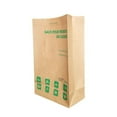thumbnail image 2 of axGear Compostable Bags for Kitchen Food Waste Biodegradable Kraft Paper 300 Bags, 2 of 5