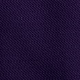 thumbnail image 2 of Ultimate Textile Herringbone - Fandango 60 x 120-Inch Oval Tablecloth, Purple, 2 of 3