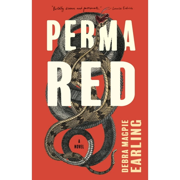 Perma Red (Paperback)