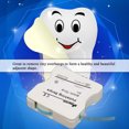 thumbnail image 2 of 1 rollo/caja de tiras de pulido Dental, 6mm, molienda Interdental de dientes de resina, molienda para blanquear los dientes, superficie Dental Xemadio LL-0532, 2 of 7