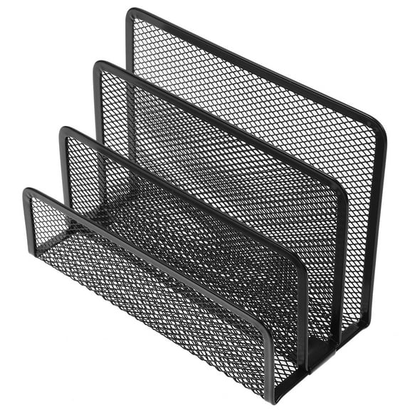 Magazine Holder Small File Holders Shelf Organizer