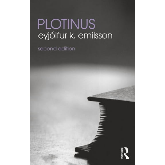 Routledge Philosophers Plotinus, (Paperback)